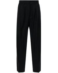 Barena - Nerio Mid-Waist Straight-Leg Trousers - Lyst