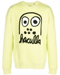 Haculla - Sweater Met Verlaagde Schouders - Lyst