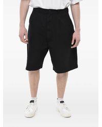 Junya Watanabe - Bermuda À Design Plissé - Lyst
