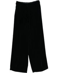 Emporio Armani - Trousers And - Lyst