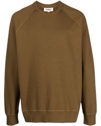 YMC - Organic Cotton Sweater - Lyst