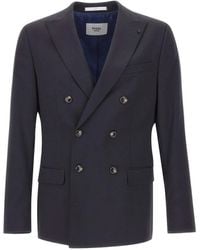 DIGEL - Alfredo Double-Breasted Blazer - Lyst