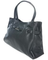 DKNY - Bryar Leather Shoulder Bag - Lyst