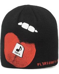 Pleasures - Piracy Skully Beanie Hat - Lyst