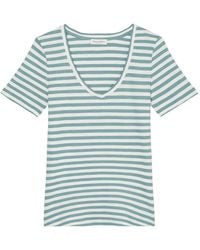 Marc O' Polo - Camiseta a rayas - Lyst