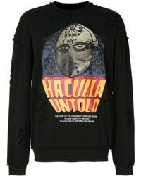 Haculla - Graphic Print Cotton Sweatshirt - Lyst
