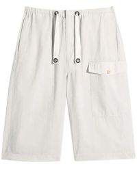 Lemaire - Cargo Easy Shorts - Lyst