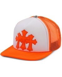Chrome Hearts - Casquette À Patch Cemetery - Lyst