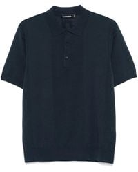 J.Lindeberg - Reymond Polo Shirt - Lyst
