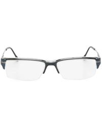 STEPPER EYEWEAR - Brille Mit Eckigem Gestell - Lyst