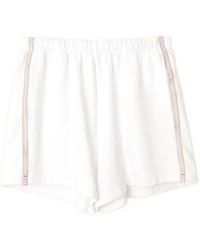 Xirena - Holman Side-Stripe Shorts - Lyst