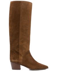 Casadei - Knee Boot "Beat" T. 050 - Lyst