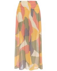 Eres - Highlight Midi-Rok - Lyst