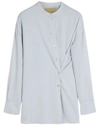Momoní - Val Long-Sleeves Buttoned Shirt - Lyst