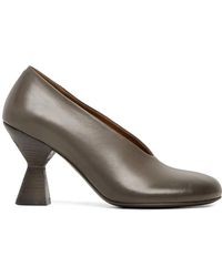 Marsèll - Zampetta Leather Pumps - Lyst