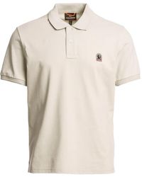 Parajumpers - Short-Sleeve Polo Shirt - Lyst