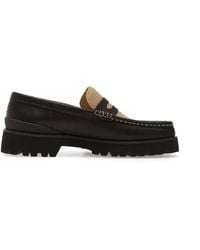 Clarks - Yukoner Penny Loafers - Lyst