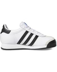 adidas - Samoa Ps "cloud White/core Black" スニーカー - Lyst