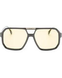 Carrera - Victory C01/S Geometric-Frame Sunglasses - Lyst