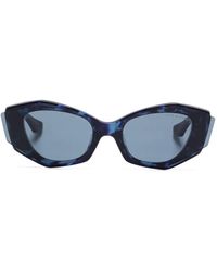 Dita Eyewear - Aloure Sunglasses - Lyst