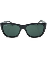 Ray-Ban - Square-Frame Sunglasses - Lyst