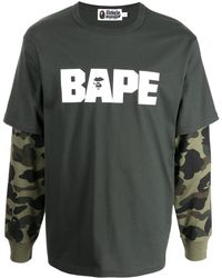 A Bathing Ape Sweatshirts for Men 