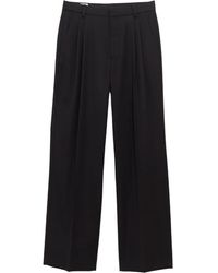 CASABLANCA - Regular Fit Trousers - Lyst
