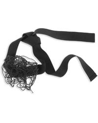 Brunello Cucinelli - Silk Bracelet - Lyst