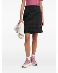 Jack Wolfskin - Jupe Matelassée Winterdune - Lyst