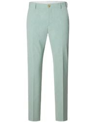 SELECTED - Pantalon Slim 175 - Lyst