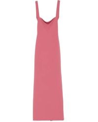 Solace London - Joni Maxi Dress - Lyst