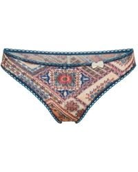 Momoní - Arca Print-Pattern Briefs - Lyst