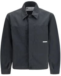 GR10K - Chest-Pocket Jacket - Lyst