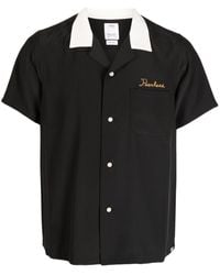 Visvim - Hacking Short-sleeve Silk Shirt - Lyst
