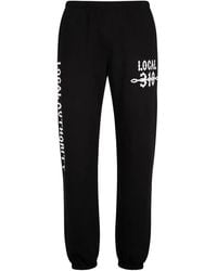 Local Authority - Chain-Print Track Pants - Lyst