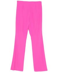 Gai Mattiolo - High-Waisted Trousers - Lyst