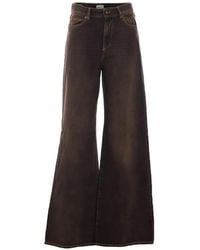 TRUE AVENUE - Clara Flared Jeans - Lyst