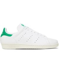 adidas - Stan Smith 80S Leather Sneakers - Lyst