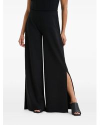 MARCELLA - Lexington Side-Slits Trousers - Lyst