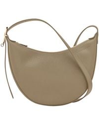 Longchamp - Le Foulonné S Crossbody Bag - Lyst