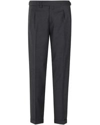 Briglia 1949 - Quartieri Pleated Trousers - Lyst