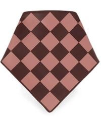 RETORI - Leather Bandana - Lyst