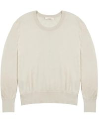 Zanone - Pullover Mit Rundhalsausschnitt - Lyst