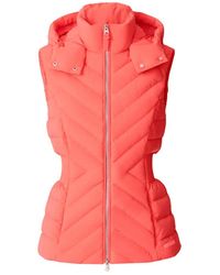 Mackage - Chaleco Hoshi Con Diseño Acolchado Y Capucha - Lyst