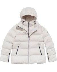 Bimba Y Lola - Padded Down Jacket - Lyst