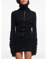 ROT - The Not So Sartre Button-Up Sweater - Lyst