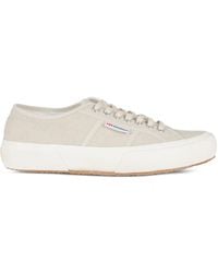 Superga - Cotton Sneakers - Lyst