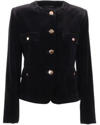 Max Mara - Ilex Jacke Mit Taschen - Lyst