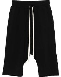 Hamza - Drawstring Elastic-Waist Shorts - Lyst