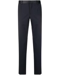 Philipp Plein - Iconic Slim-fit Tailored Trousers - Lyst